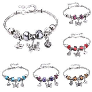 5pcs Pandora Bracelets