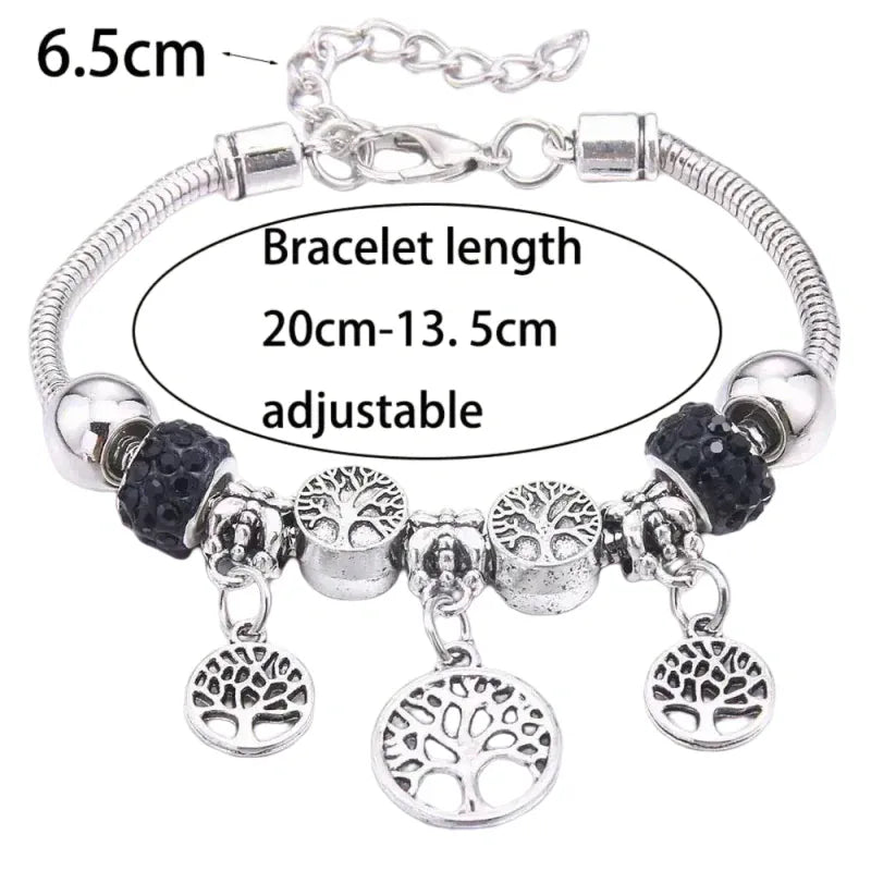 5pcs Pandora Bracelets