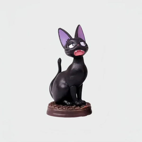 Balck cat [Set of 6]