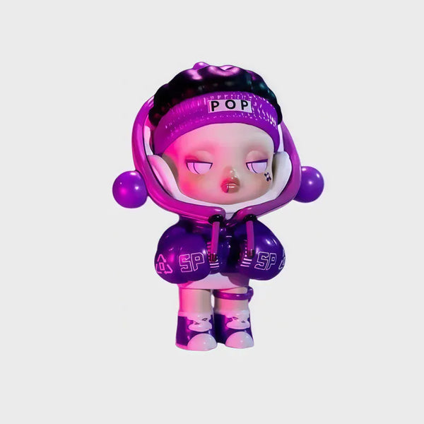 Excellent skullpanda Blind box