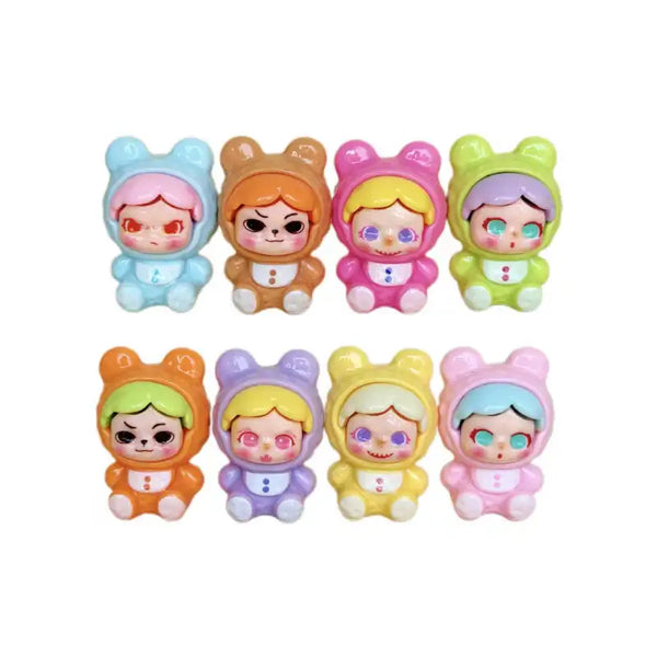 Dessert Baby [Set of 8]