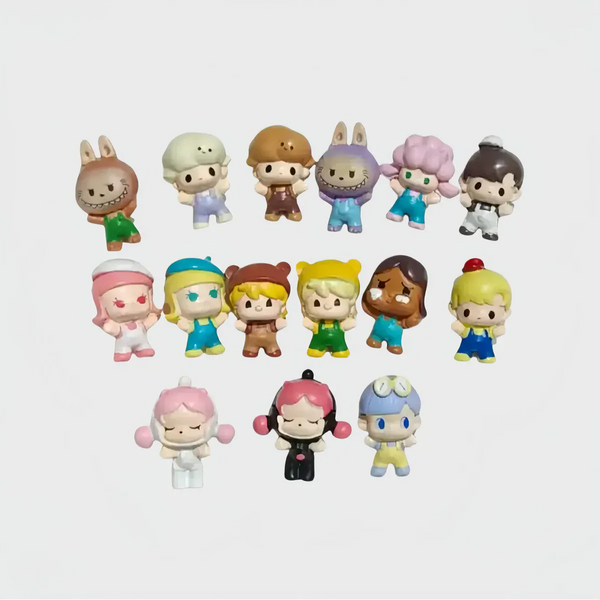 POP Mart Characters [Set of 15]