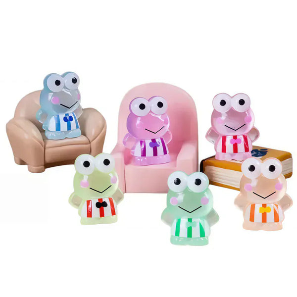 Keroppi [Set of 6]
