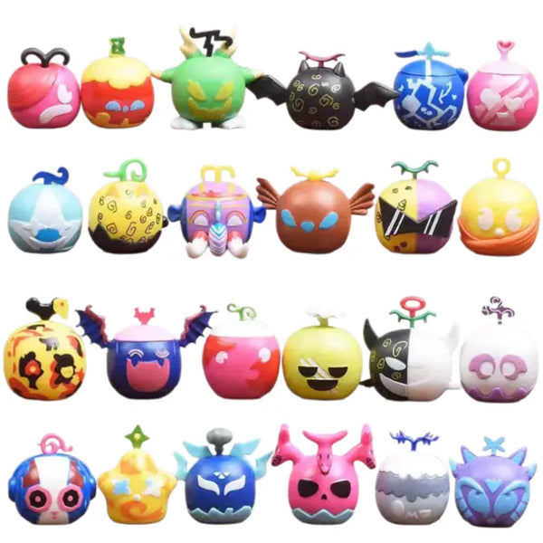 Devil Fruit [set of 24]