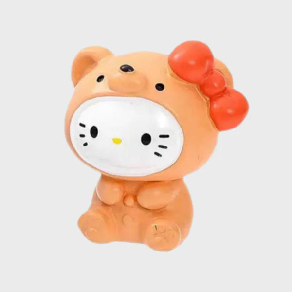 Sanrioo cosplay bear [Set of 6]