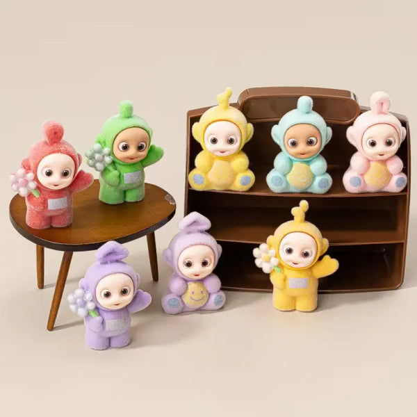 Teletubbies [Set of 8]