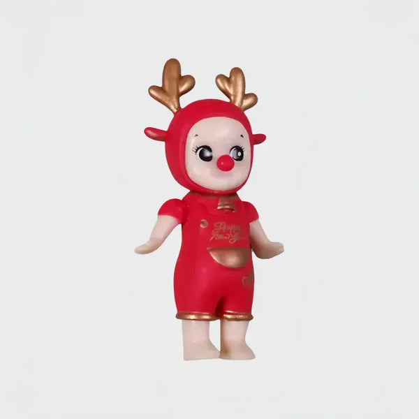 Christmas Sonny Angel [Set of 9]