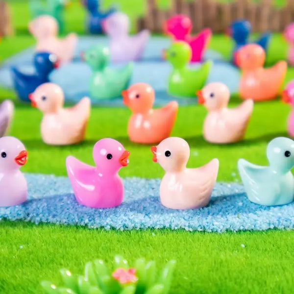 Mini Duck [100pcs]