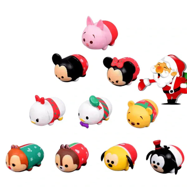 Christmas TSUM [Set of 10]