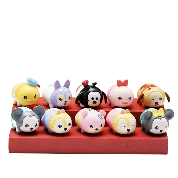 New model  TSUM [Set of 10]