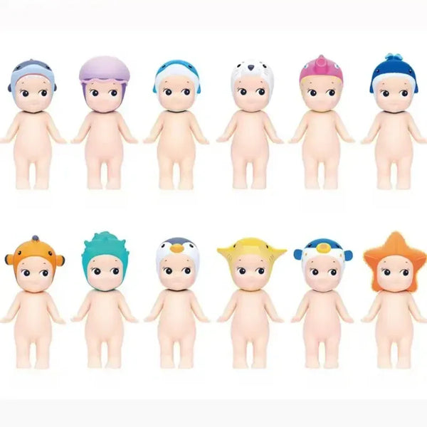 Sonny Angel refine marine series [Set of 12]