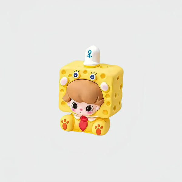 Dimo Cosplay SpongeBob [Set of 8]