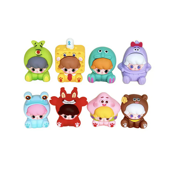 Dimo Cosplay SpongeBob [Set of 8]