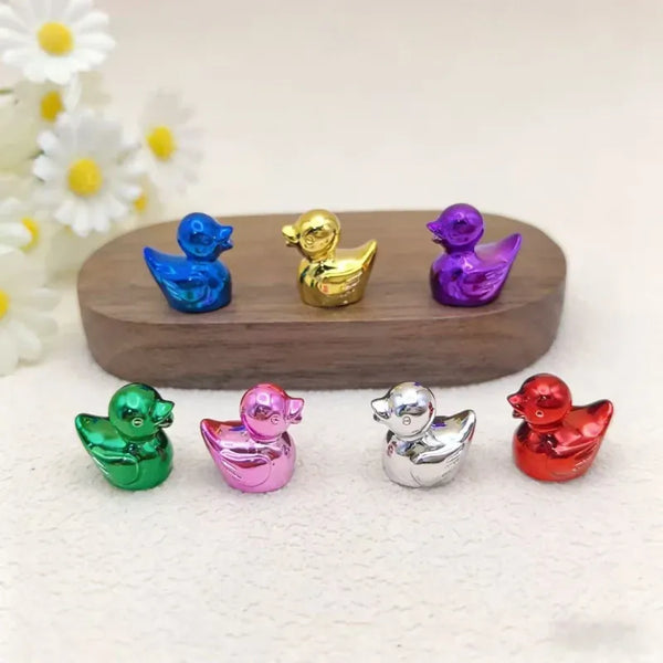 Electroplated Duck [100Pcs]