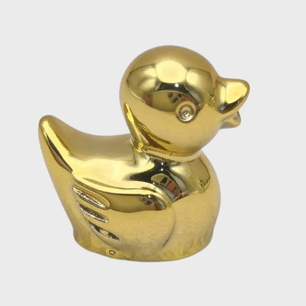 Electroplated Duck [100Pcs]