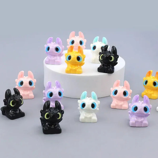 Toothless [Set of 5]