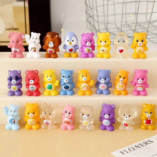 Care Bears Cosplay [Set of 24]