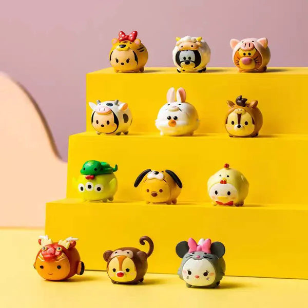Mini DS TSUM [Set of 28]