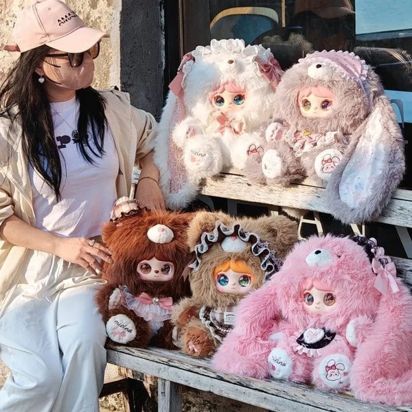 Nommi Sweetness 800% dolls Blind box