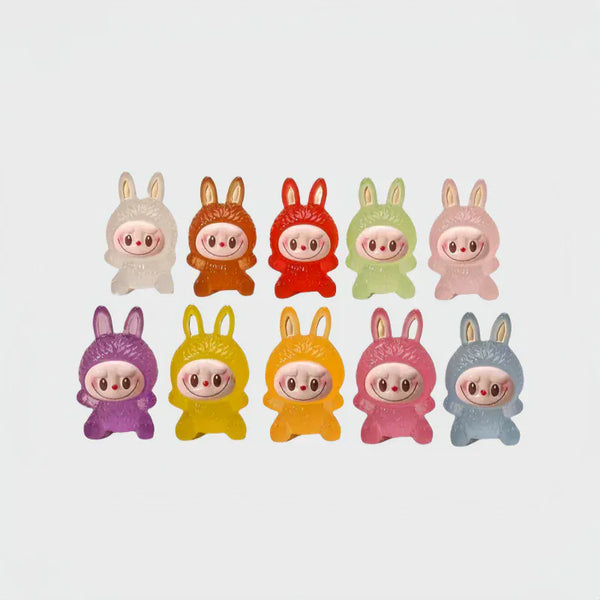 Luminous Labubu [Set of 10]