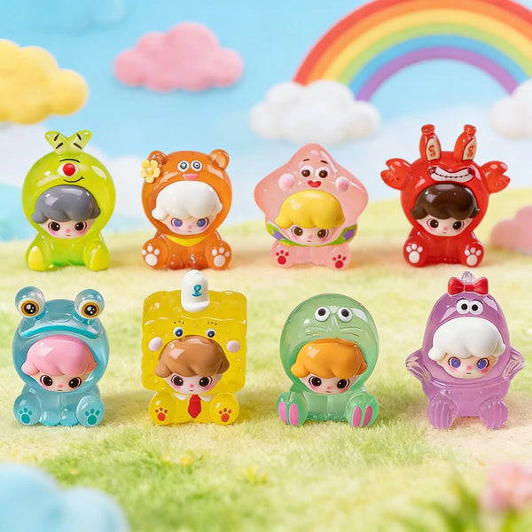 Dimo cosplay SpongeBob Luminous [Set of 8]