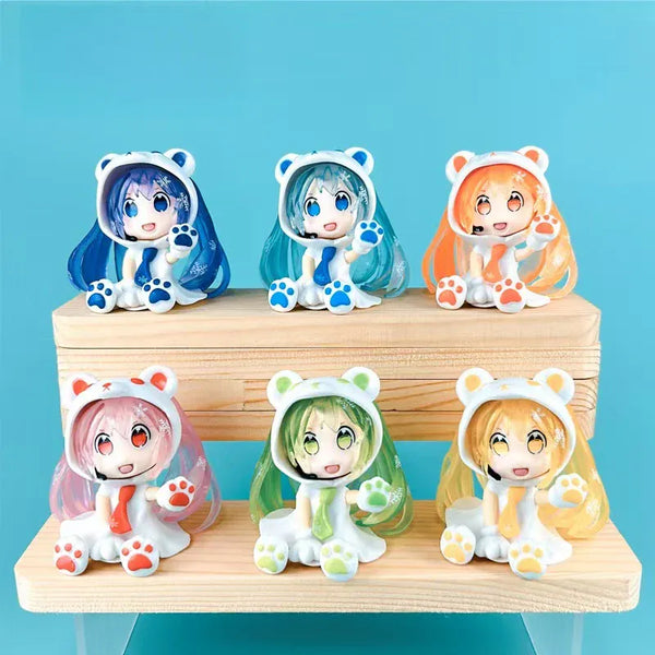 Hatsune Miku [Set of 6]