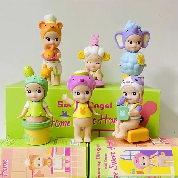 Sweet Home Sonny Angel [Set of 6]