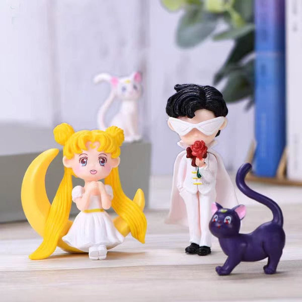 Sailor Moon [Set of 4]
