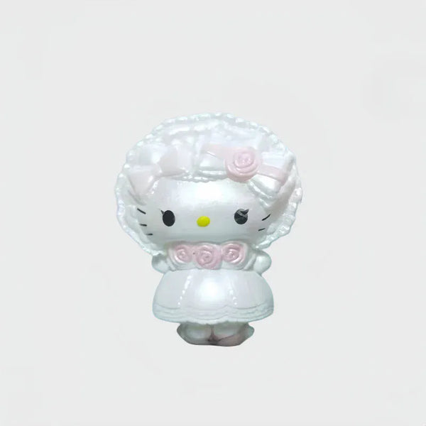 Weeding dress Sanrio [Set of 7]