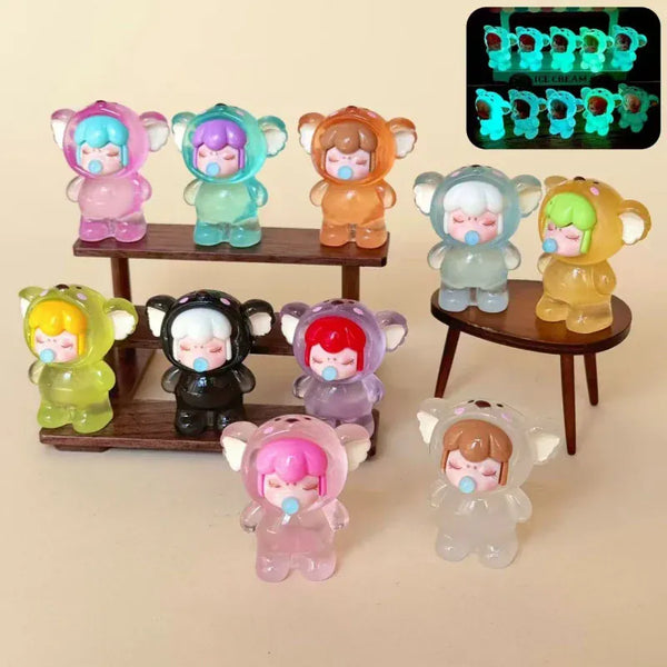 Koala Nancy [Set of 10]