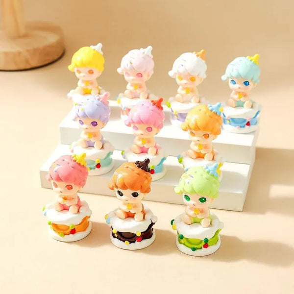 Cupcake Dimo [Set of 10]