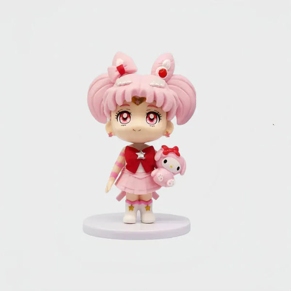 Sanrio Sailor Moon [Set of 6]