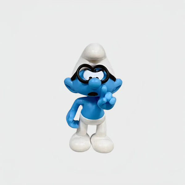 Smurfs [Set of 8]