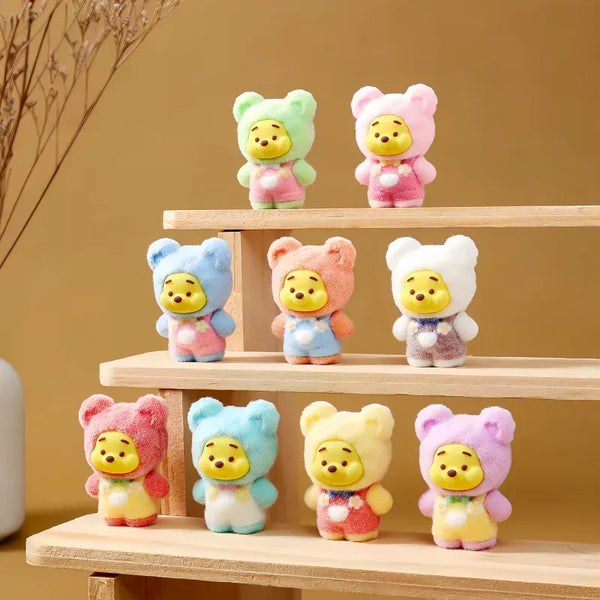 Plush Winnie [Set of 9]