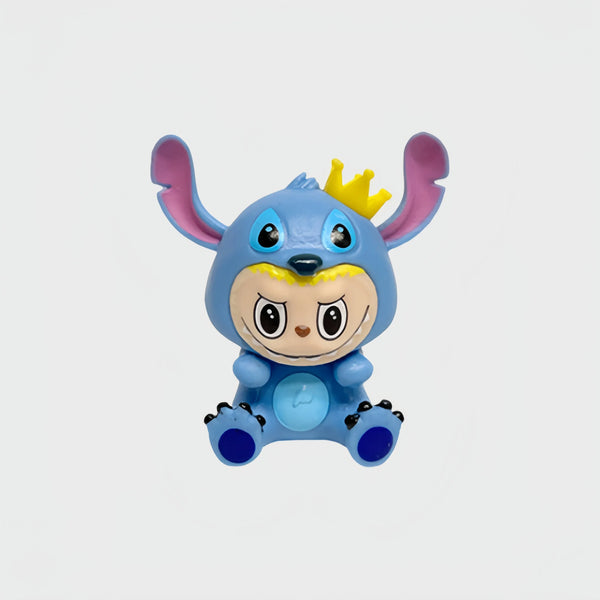 Labubu cosplay [Set of 12]