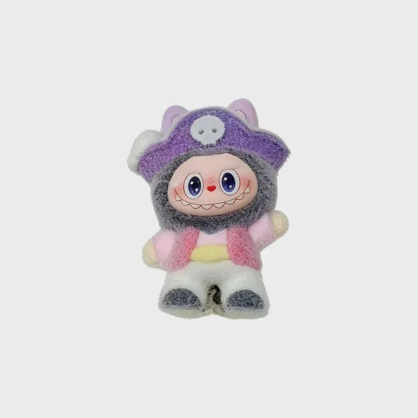 Pirate Labubu [Set of 9]