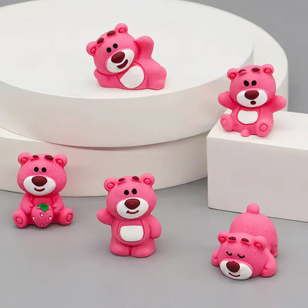 Losto bear [Set of 5]