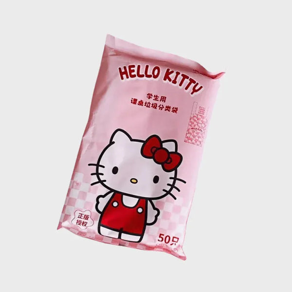 Sanrio Garbage Bag [50pcs/bag]