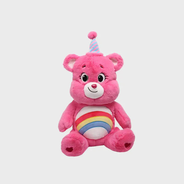 Care Bear Birthday Plushie Doll [25-45cm]
