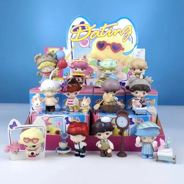Dimoo Dating Series Blind box