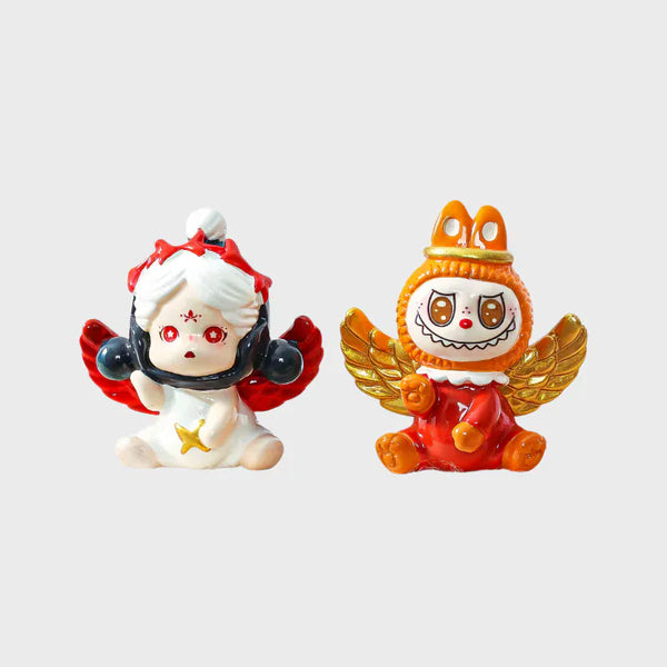 Celestial Zodiac Cherubs [set of 12]