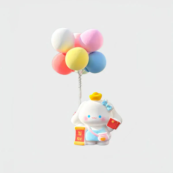 Lucky sanrioo [set of 8]