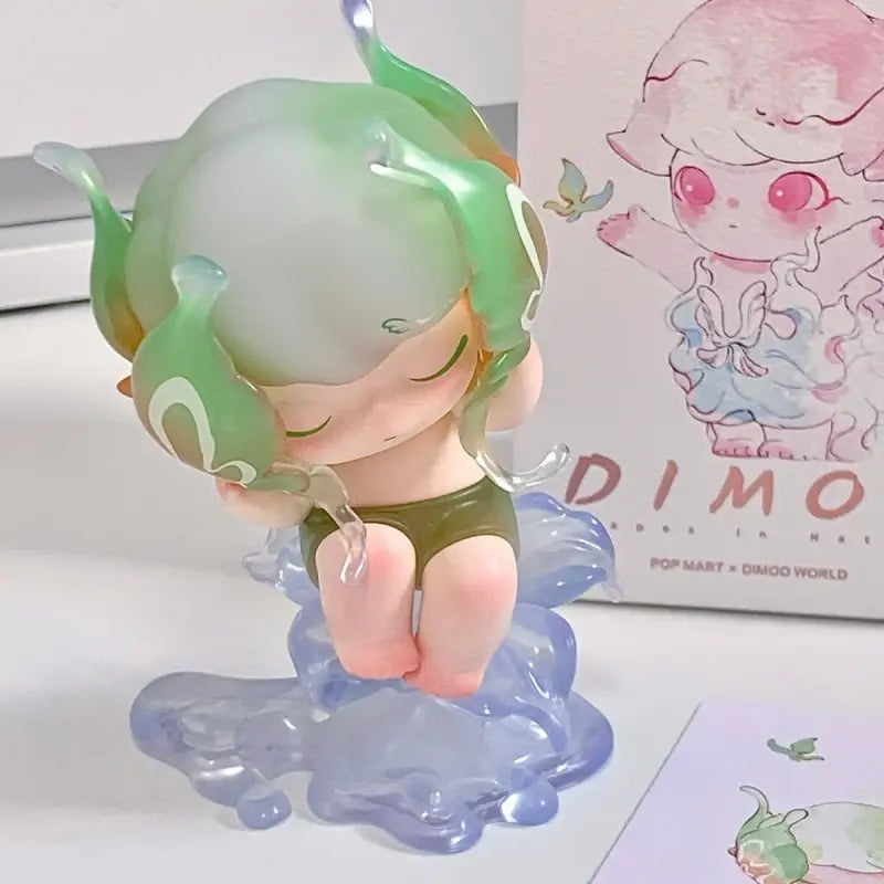 Dimoo Shape's in Nauture Series Blind box