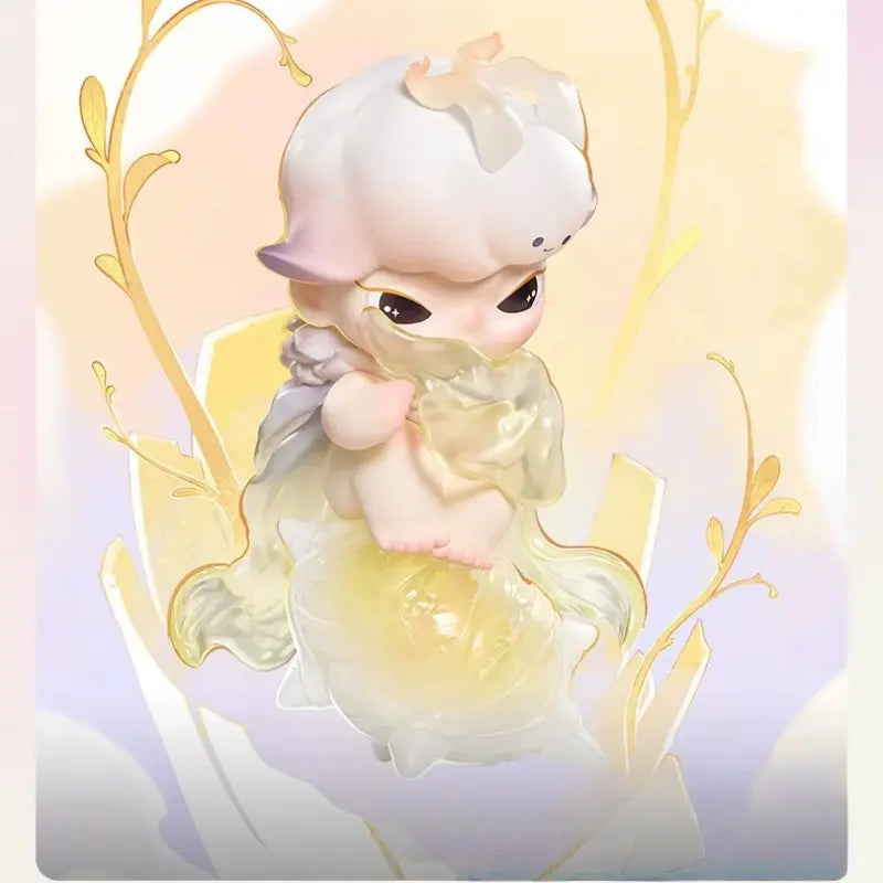 Dimoo Shape's in Nauture Series Blind box