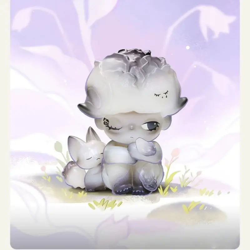 Dimoo Shape's in Nauture Series Blind box