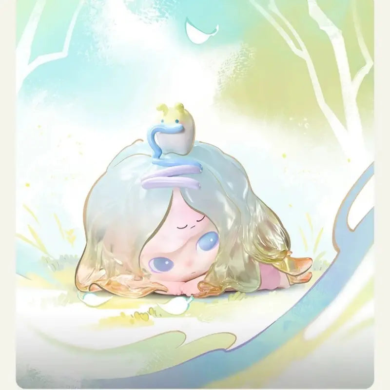 Dimoo Shape's in Nauture Series Blind box