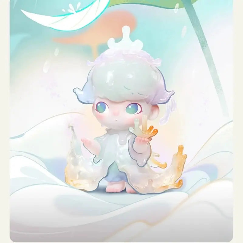 Dimoo Shape's in Nauture Series Blind box