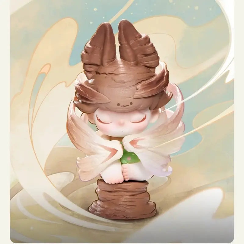 Dimoo Shape's in Nauture Series Blind box