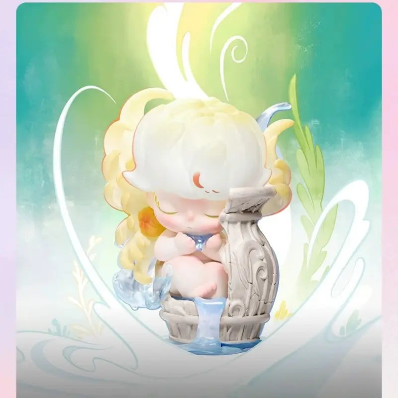 Dimoo Shape's in Nauture Series Blind box