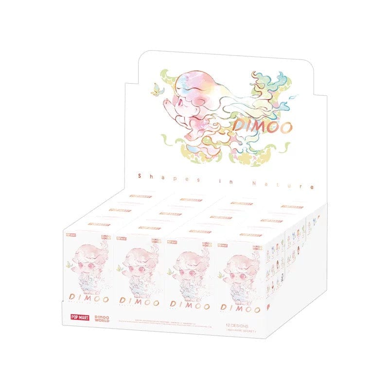 Dimoo Shape's in Nauture Series Blind box